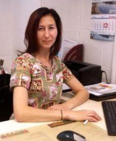 Сажнева Марина Анатольевна