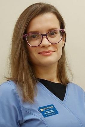 Николишина Дарья Валерьевна