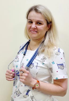 Надеждина Оксана Сергеевна