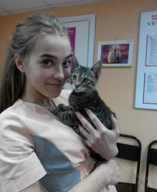 Польшина Лолита Андреевна