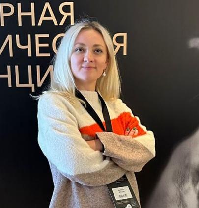 Атаева Марина Владимировна