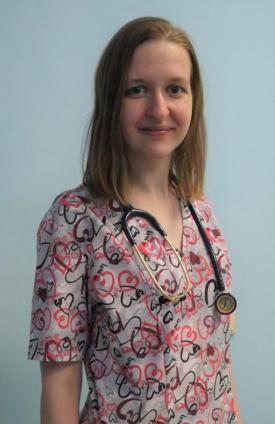 Смирнова Алина Николаевна