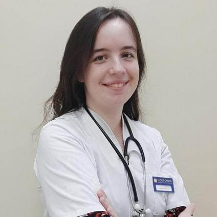 Осокина Александра Витальевна