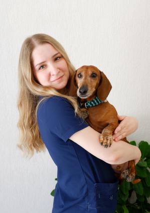 Плотникова Полина Андреевна