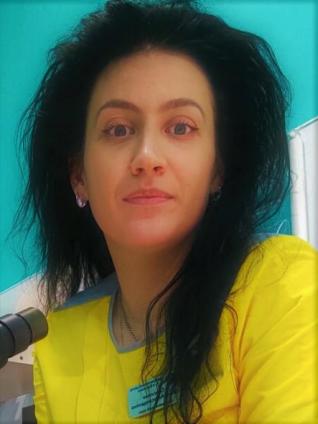 Самолина Ольга Александровна