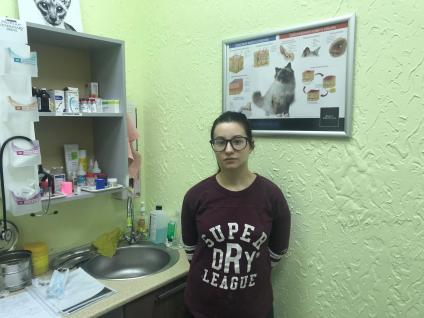 Николаева София Николаевна