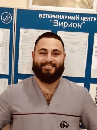 Мандалян Раффи Карапетович