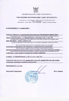 Сертификат отделения Морской Пехоты 26/2