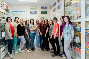 Фотография Сеть ветеринарных клиник ЛайфВет 0