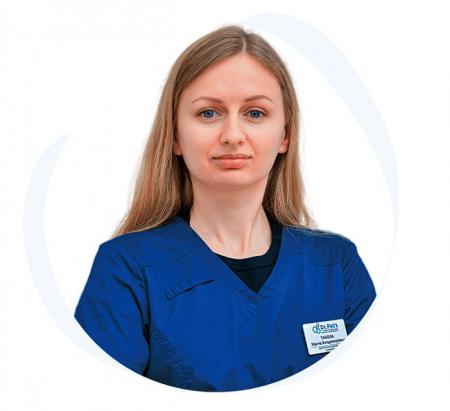 Табола Ирина Владимировна