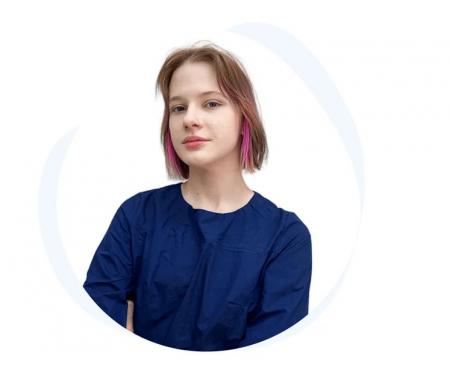 Андреевская Ксения Вадимовна