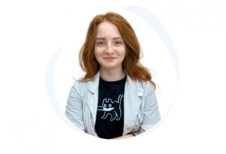 Томашевская Елизавета Николаевна