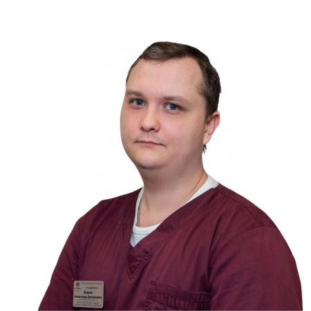 Будаев Александр Дмитриевич