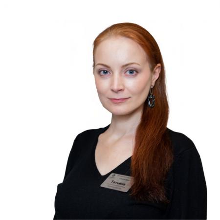 Медведева Татьяна Юрьевна