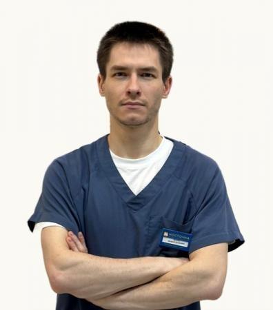 Малых Андрей Игоревич