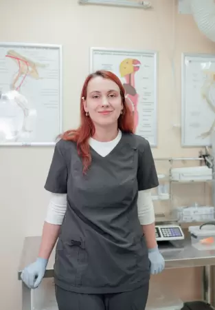 Шишкина Анастасия Александровна