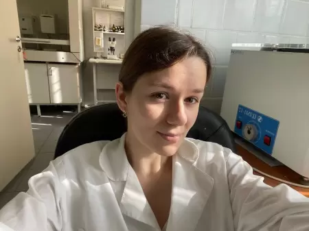 Бабышева Ольга Алексеевна