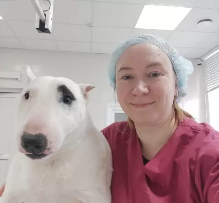 Голубева Алена Валерьевна