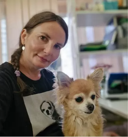 Прохорова Анна Анатольевна